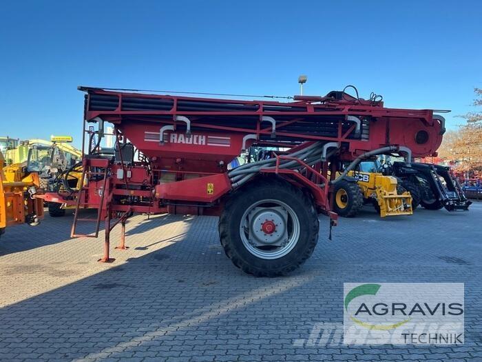 Rauch AERO AGT Kunstmeststrooiers
