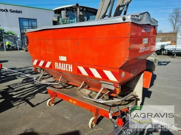 Rauch AXERA H EMC Kunstmeststrooiers