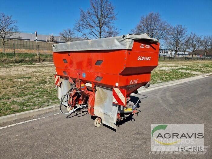 Rauch AXERA H EMC Kunstmeststrooiers