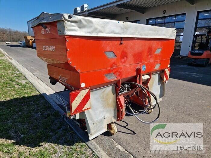 Rauch AXERA H EMC Kunstmeststrooiers