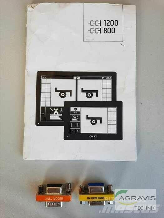 Rauch CCI 800 Andere bemestingsmachines