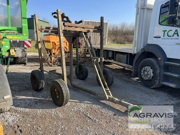  REGNERWAGEN Overige aanhangers