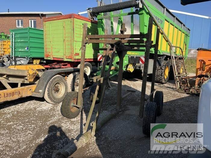  REGNERWAGEN Overige aanhangers