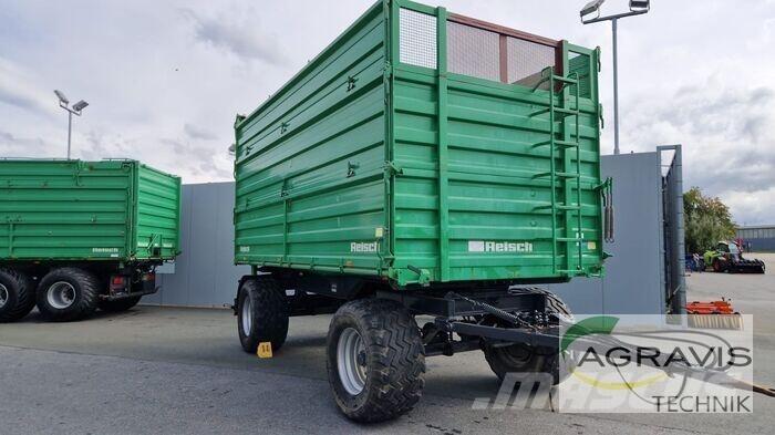 Reisch RD 180 Kipperaanhangers