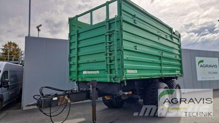 Reisch RT-200 Kipperaanhangers