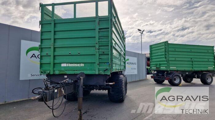 Reisch RT-200 Kipperaanhangers