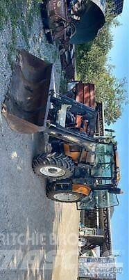 Renault ARES 550 RZ Tractoren
