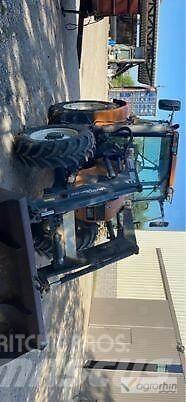 Renault ARES 550 RZ Tractoren
