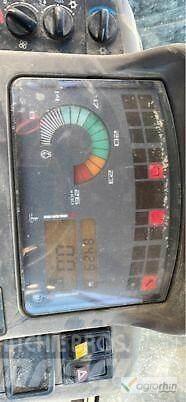 Renault ARES 550 RZ Tractoren