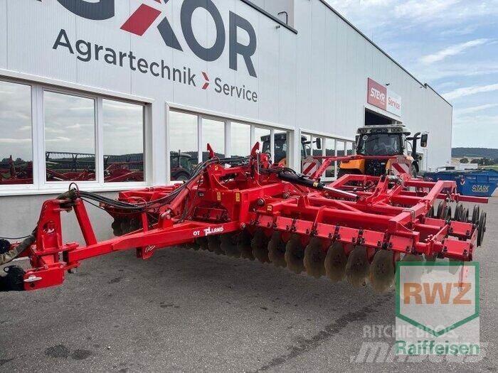 Rotoland GAL-K 5.0H Rotorkopeggen / rototillers