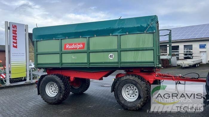 Rudolph DK 280R 18-60B Kipperaanhangers