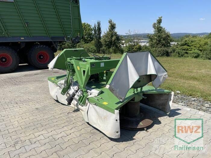 Samasz K4BF300 Maaiers