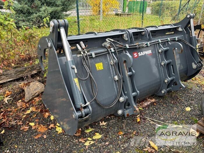 Saphir GREIFSCHAUFEL Overige veehouderijmachines