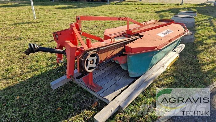 Saphir KM 166 Maaiers