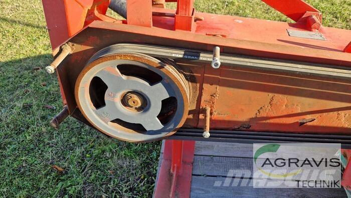 Saphir KM 166 Maaiers