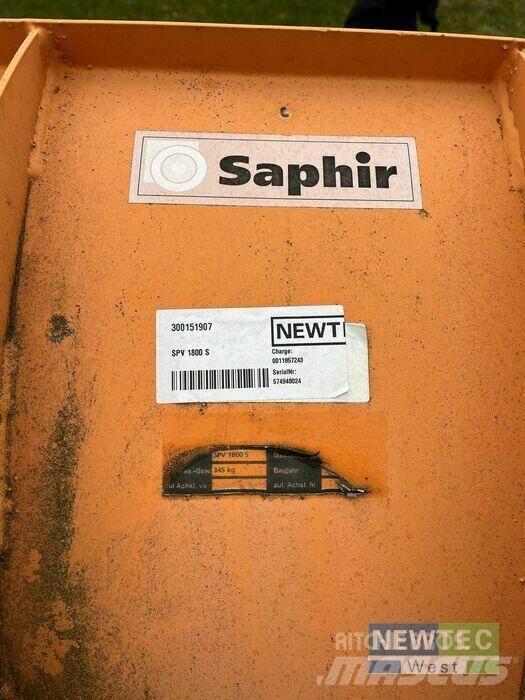 Saphir SPV 1800 S Overige wegenonderhoudsmachines