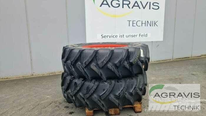 SATZ PFLEGERÄDER Banden, wielen en velgen