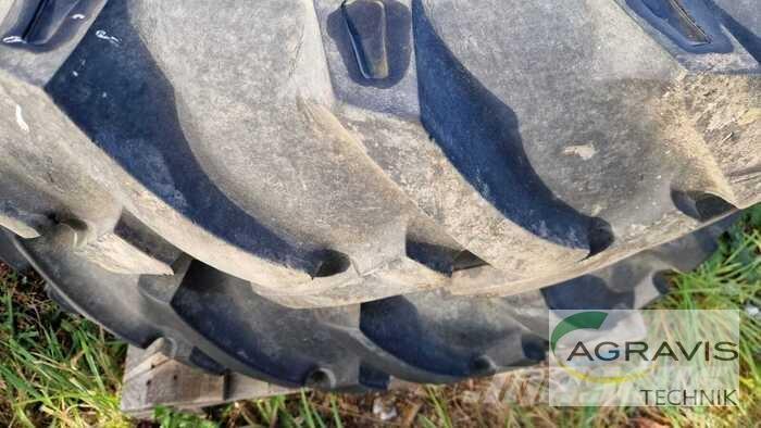  SATZ PFLEGERÄDER Banden, wielen en velgen