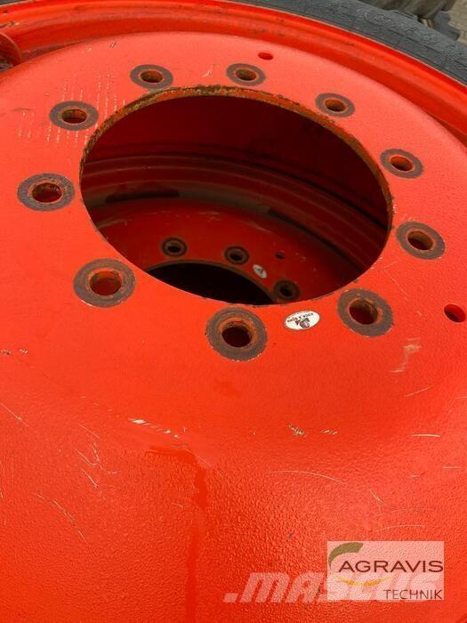  SATZ PFLEGERÄDER Banden, wielen en velgen