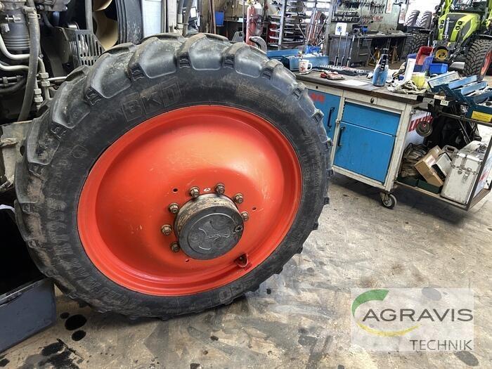  SATZ PFLEGERÄDER Banden, wielen en velgen