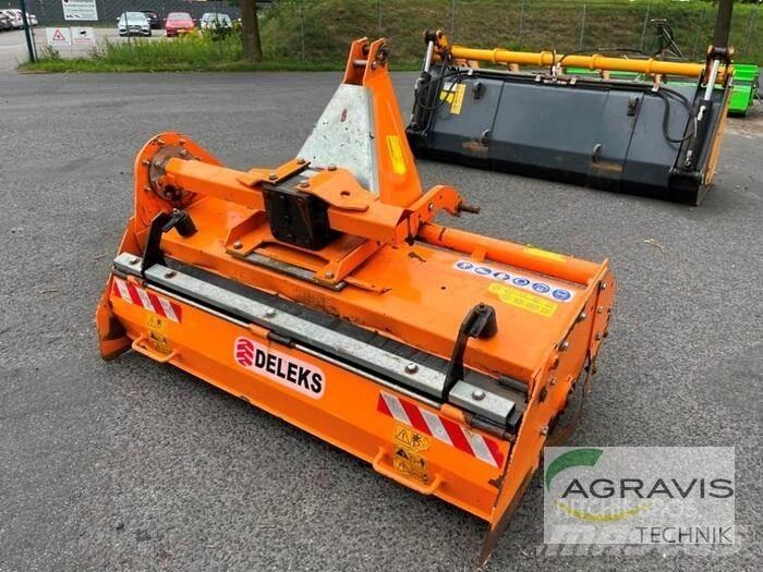 SB 125 Rotorkopeggen / rototillers