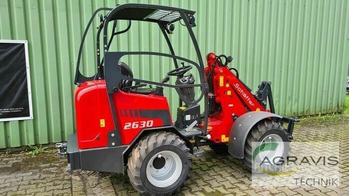 Schäffer 2630 Wielladers