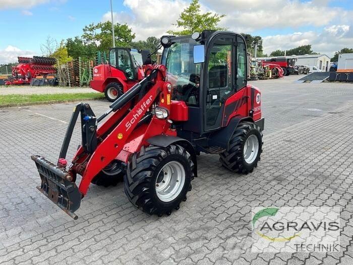Schäffer 3650 Verreikers voor landbouw