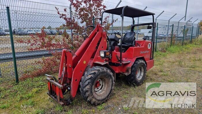 Schäffer 4048 Tractoren