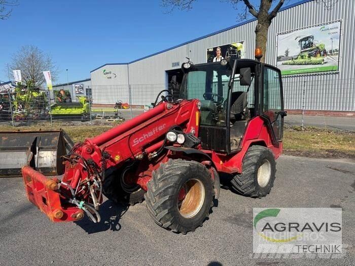 Schäffer 460 T Verreikers voor landbouw