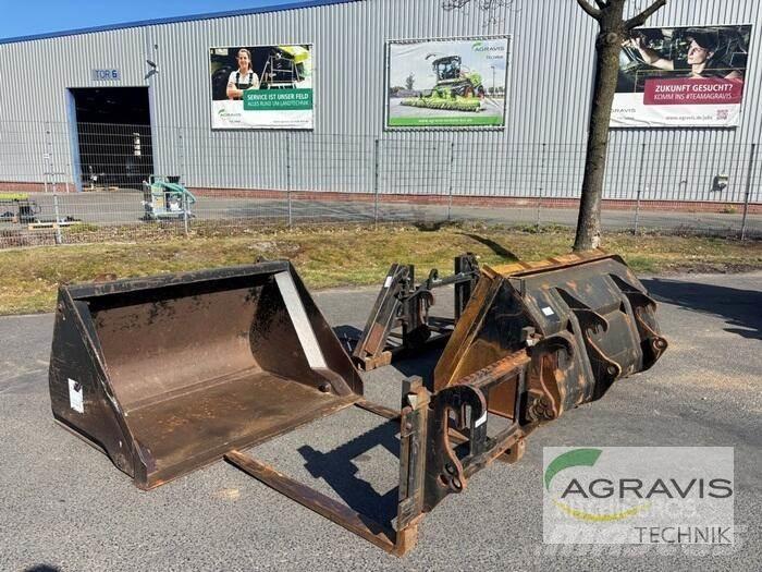 Schäffer 460 T Verreikers voor landbouw