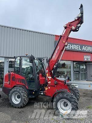 Schäffer 4670T Tractoren