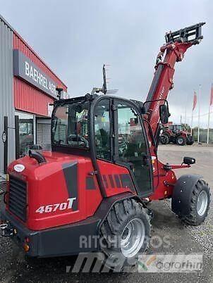 Schäffer 4670T Tractoren