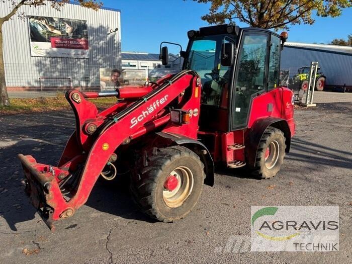 Schäffer 5070 Z Klepelmaaiers