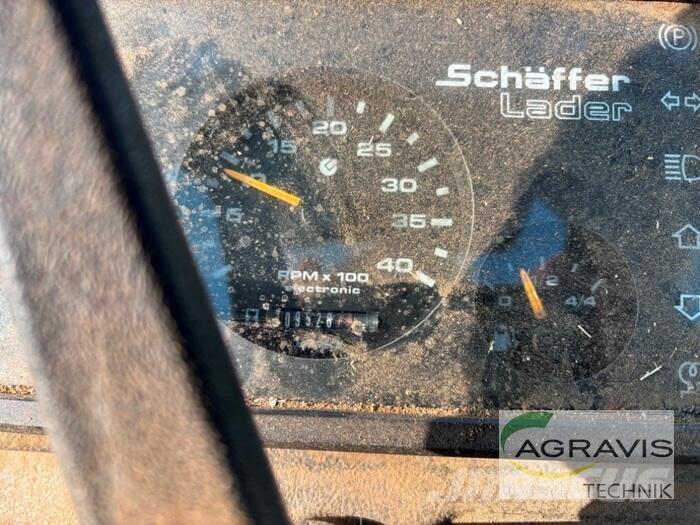 Schäffer 5070 Z Klepelmaaiers