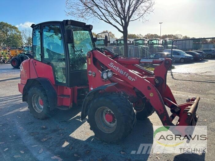 Schäffer 5070 Z Klepelmaaiers