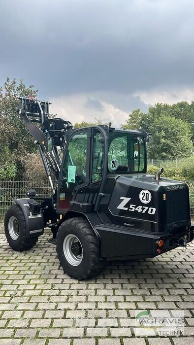 Schäffer 5470 Z Wielladers