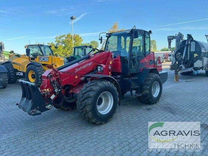 Schäffer 8620 T-2 Verreikers voor landbouw