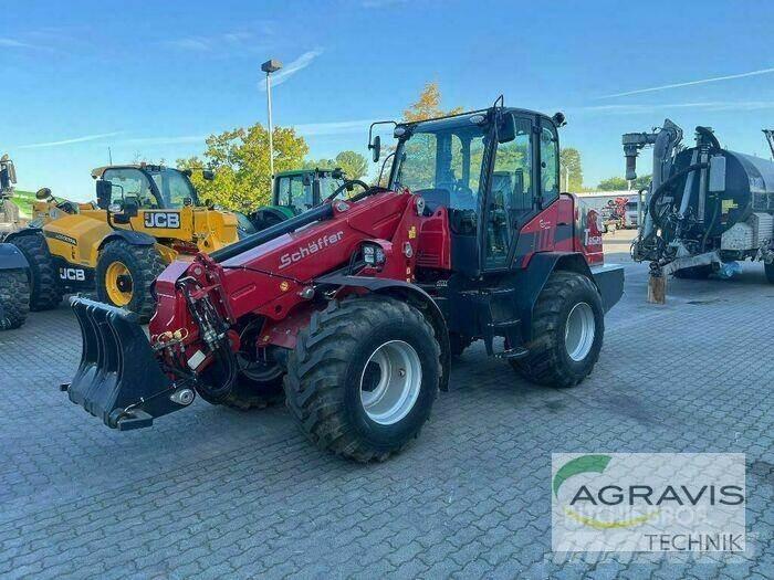 Schäffer 8620 T-2 Wielladers