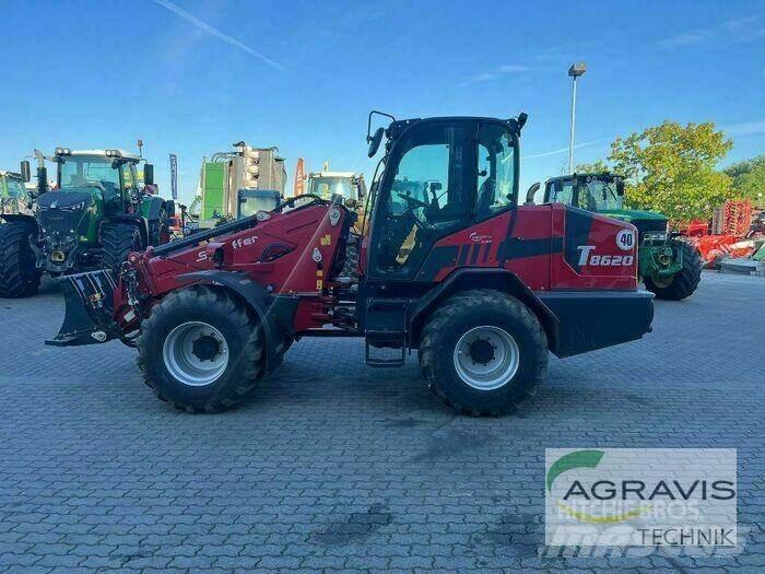 Schäffer 8620 T-2 Wielladers