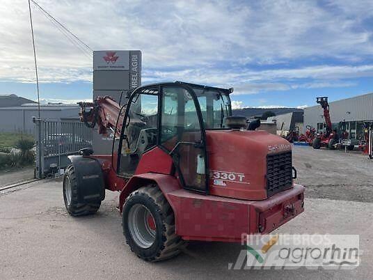 Schäffer 9330T Wielladers