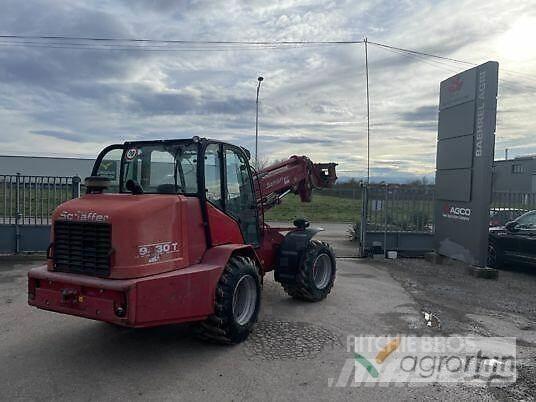Schäffer 9330T Wielladers