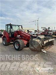 Schäffer 9630T Wielladers