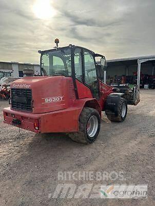 Schäffer 9630T Wielladers