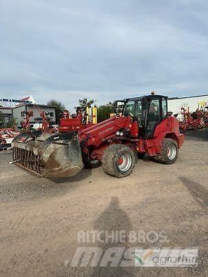 Schäffer 9630T Wielladers