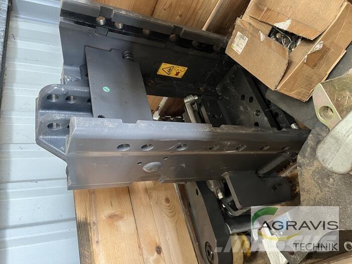 Scharmüller ZUGBOCK Overige accessoires voor tractoren