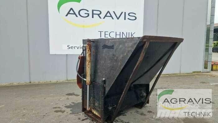  SCHAUFEL Bosbouw - Overige