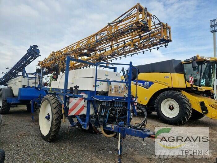 Sieger TSMR Getrokken spuitmachines