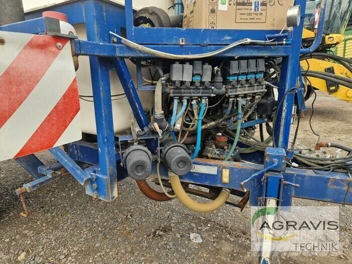 Sieger TSMR Getrokken spuitmachines