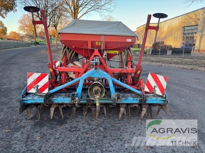 Sigma EC 300 + Accord DA Rotorkopeggen / rototillers