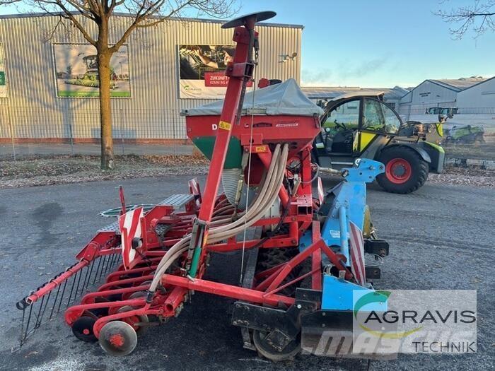 Sigma EC 300 + Accord DA Rotorkopeggen / rototillers